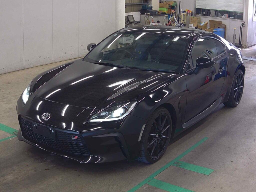 2022 TOYOTA GR86 RZ photo 4