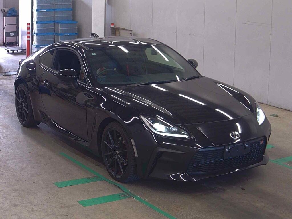 2022 TOYOTA GR86 RZ
