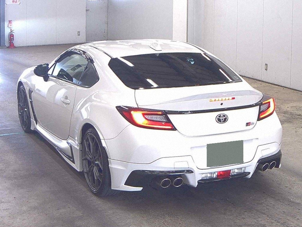 2022 TOYOTA ALPHARD 2.5S C PACKAGE photo 3