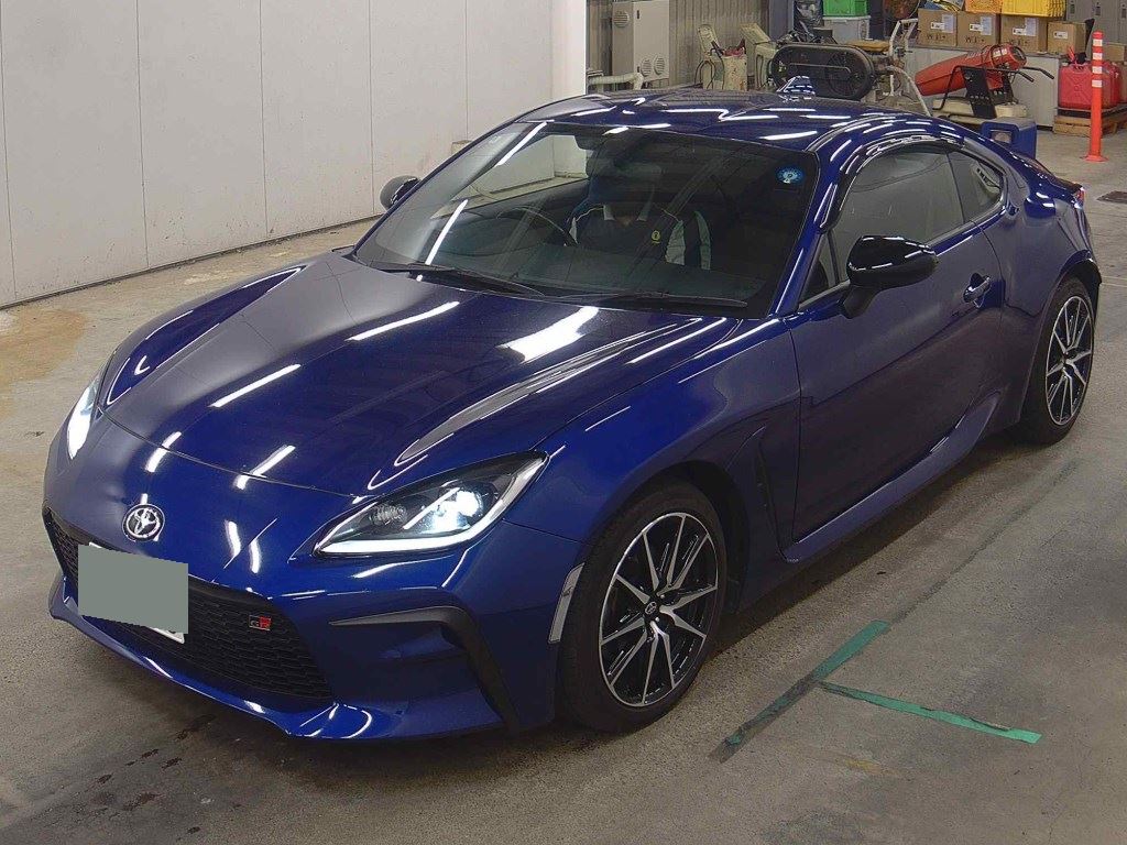2024 TOYOTA GR86 SZ photo 4