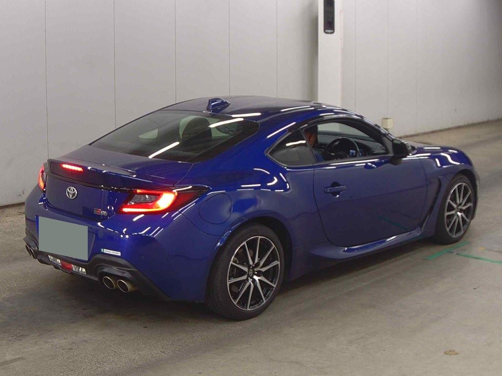 2024 TOYOTA GR86 SZ photo 5