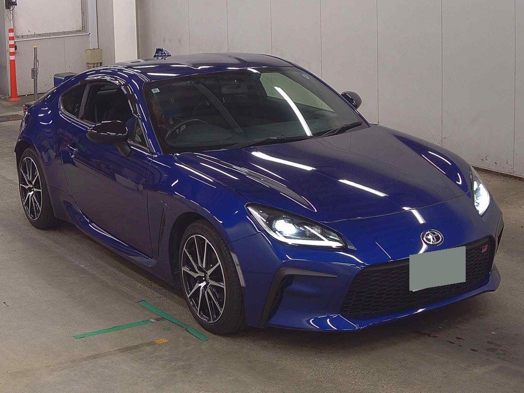 2024 TOYOTA GR86 SZ