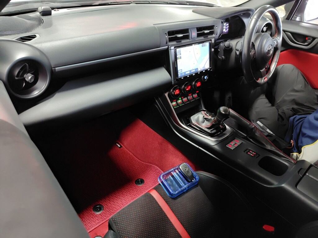 2021 TOYOTA GR86 RZ photo 3