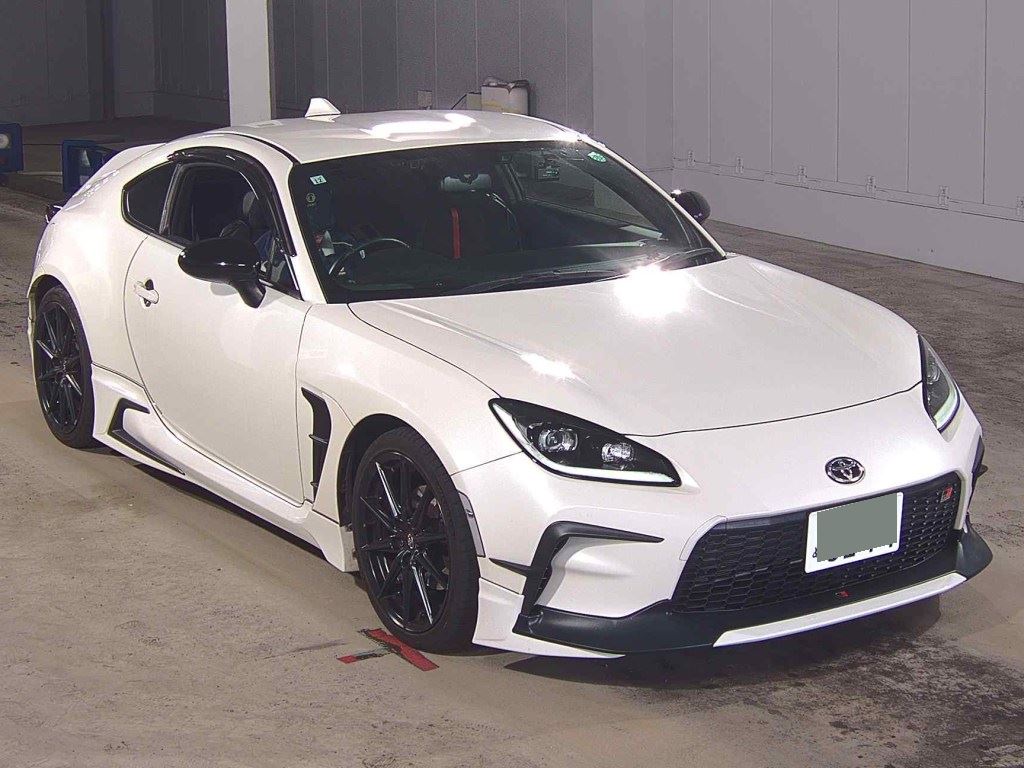 2021 TOYOTA GR86 RZ