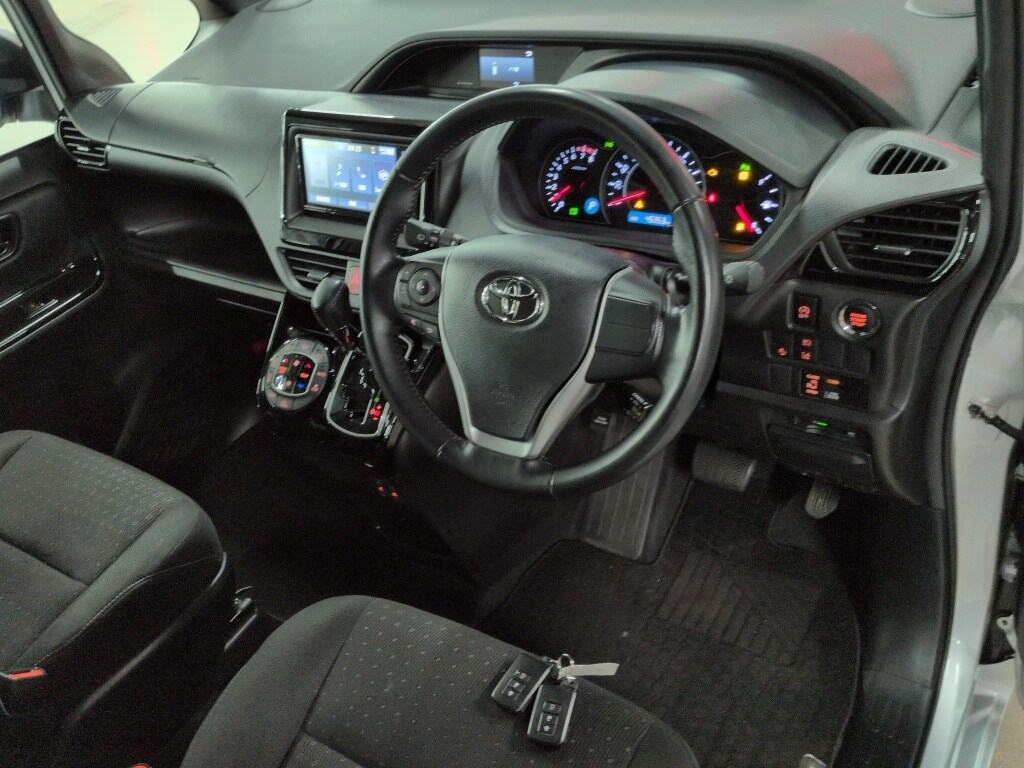 2021 TOYOTA NOAH G photo 3