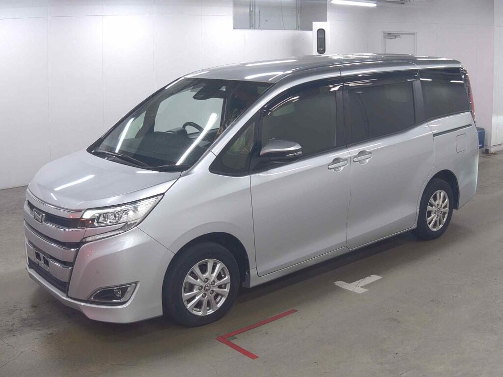 2021 TOYOTA NOAH G photo 4