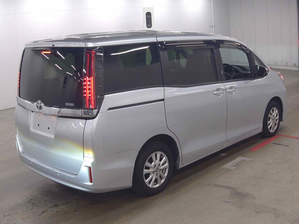 2021 TOYOTA NOAH G photo 5