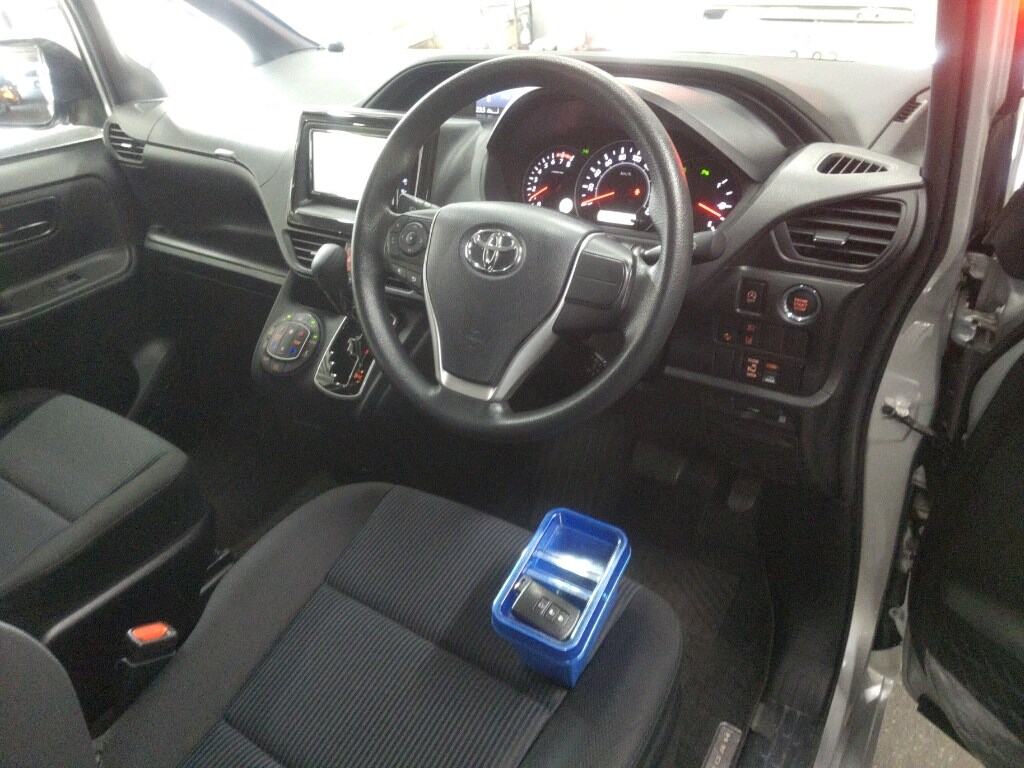 2021 TOYOTA NOAH X photo 3