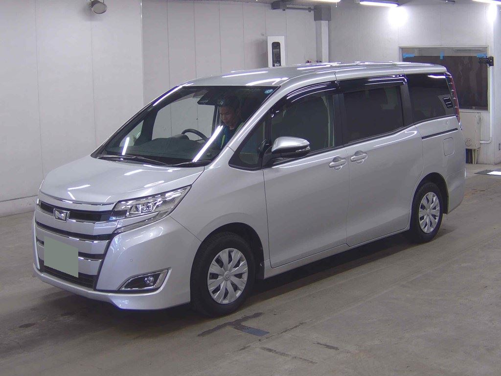 2021 TOYOTA NOAH X photo 4