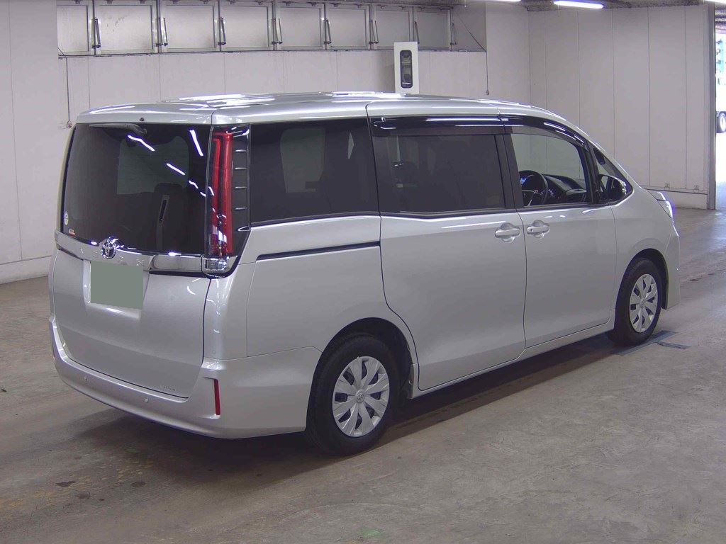 2021 TOYOTA NOAH X photo 5