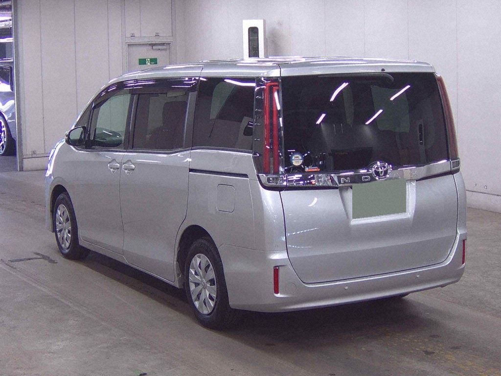 2021 TOYOTA NOAH X photo 2