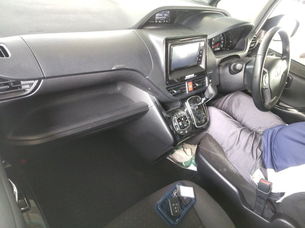 2021 TOYOTA NOAH G photo 3