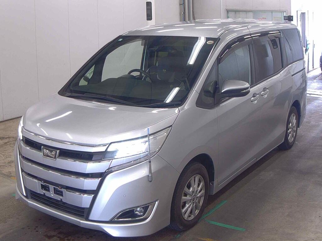 2021 TOYOTA NOAH G photo 4