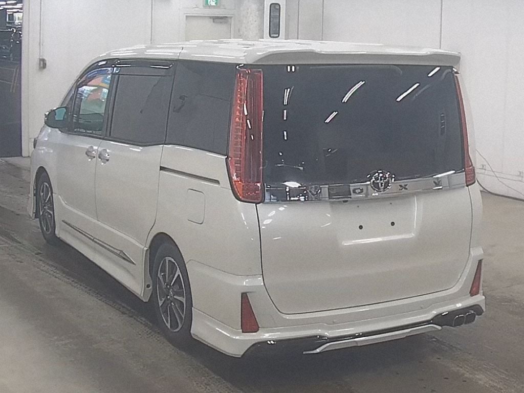 2021 TOYOTA VOXY ZSｷﾗﾒｷ3 photo 2