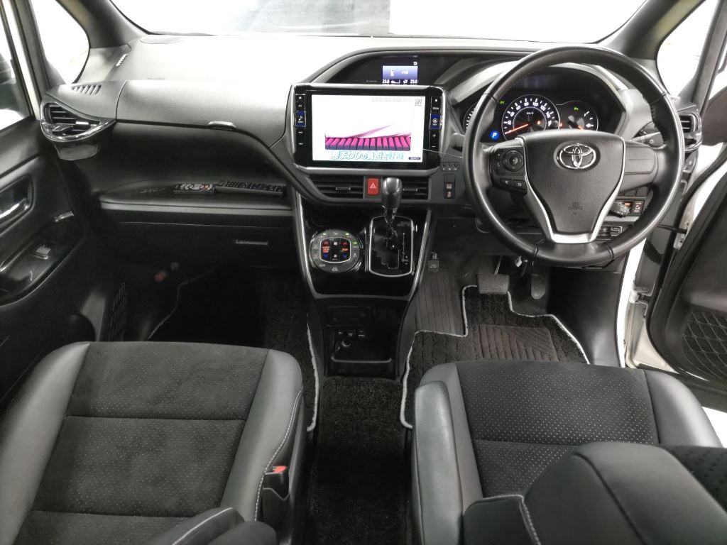 2021 TOYOTA VOXY ZS KIRAMEKI Ⅲ photo 3