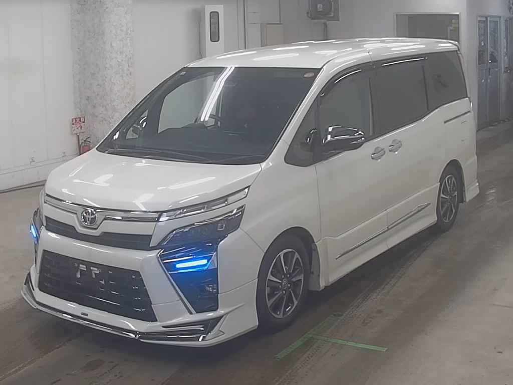 2021 TOYOTA VOXY ZS KIRAMEKI Ⅲ photo 4