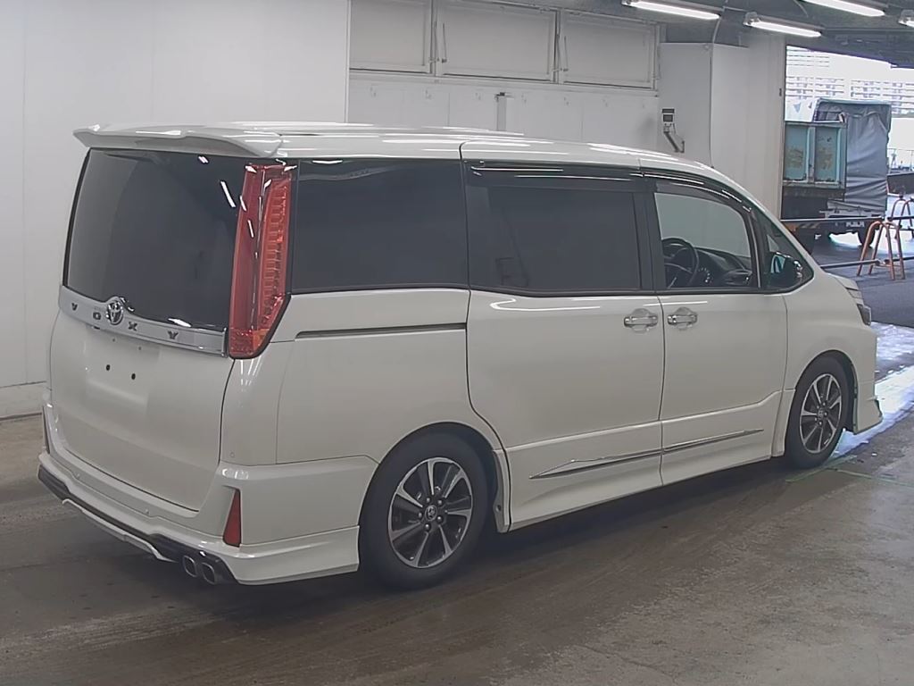2021 TOYOTA VOXY ZS KIRAMEKI Ⅲ photo 5