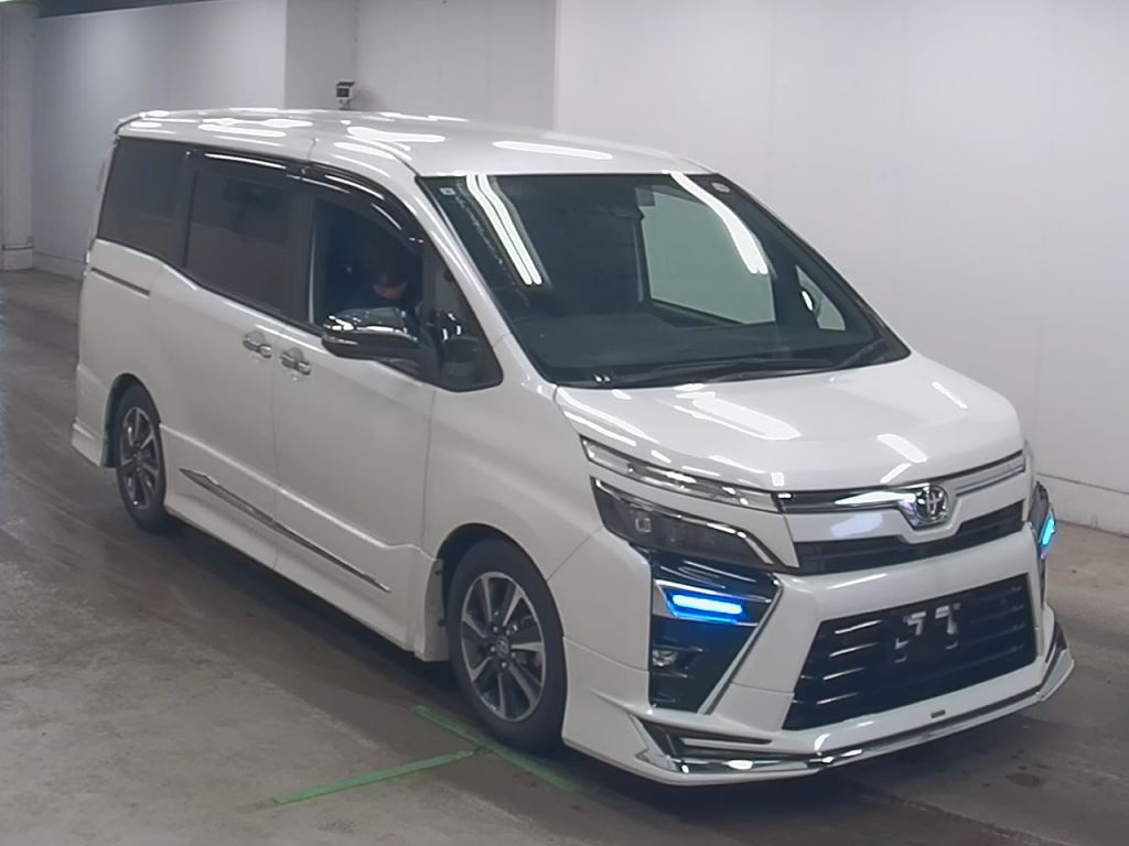 2021 TOYOTA VOXY ZS KIRAMEKI Ⅲ