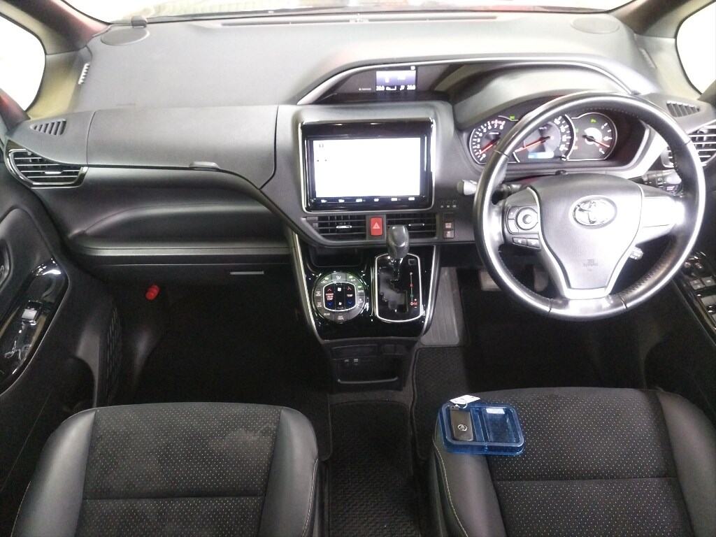 2021 TOYOTA VOXY ZS KIRAMEKI Ⅲ photo 3