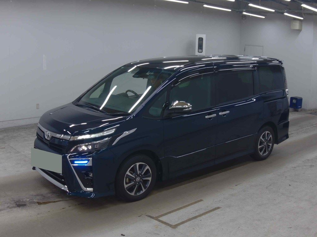 2021 TOYOTA VOXY ZS KIRAMEKI Ⅲ photo 4
