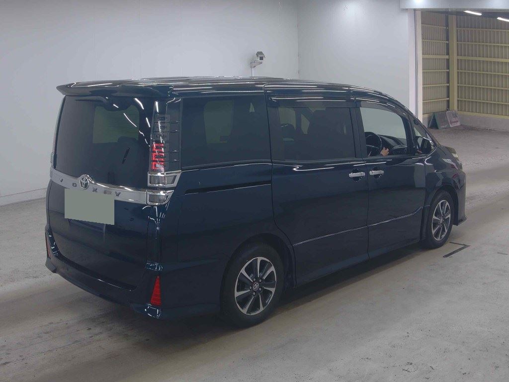 2021 TOYOTA VOXY ZS KIRAMEKI Ⅲ photo 5
