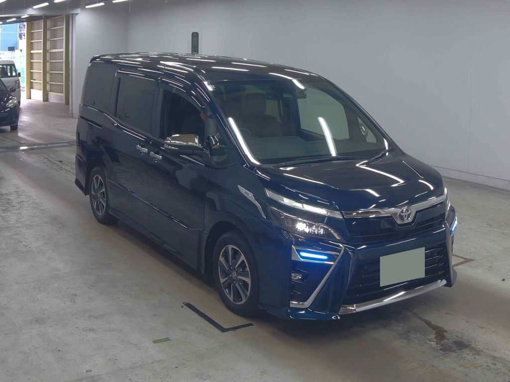 2021 TOYOTA VOXY ZS KIRAMEKI Ⅲ