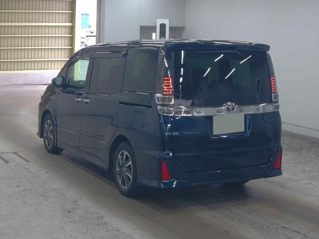 2021 TOYOTA VOXY ZS KIRAMEKI Ⅲ photo 2
