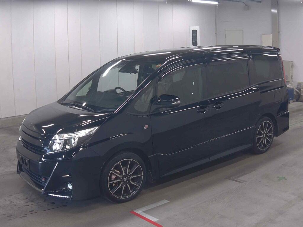 2021 TOYOTA NOAH SI GRｽﾎﾟ-ﾂ photo 4