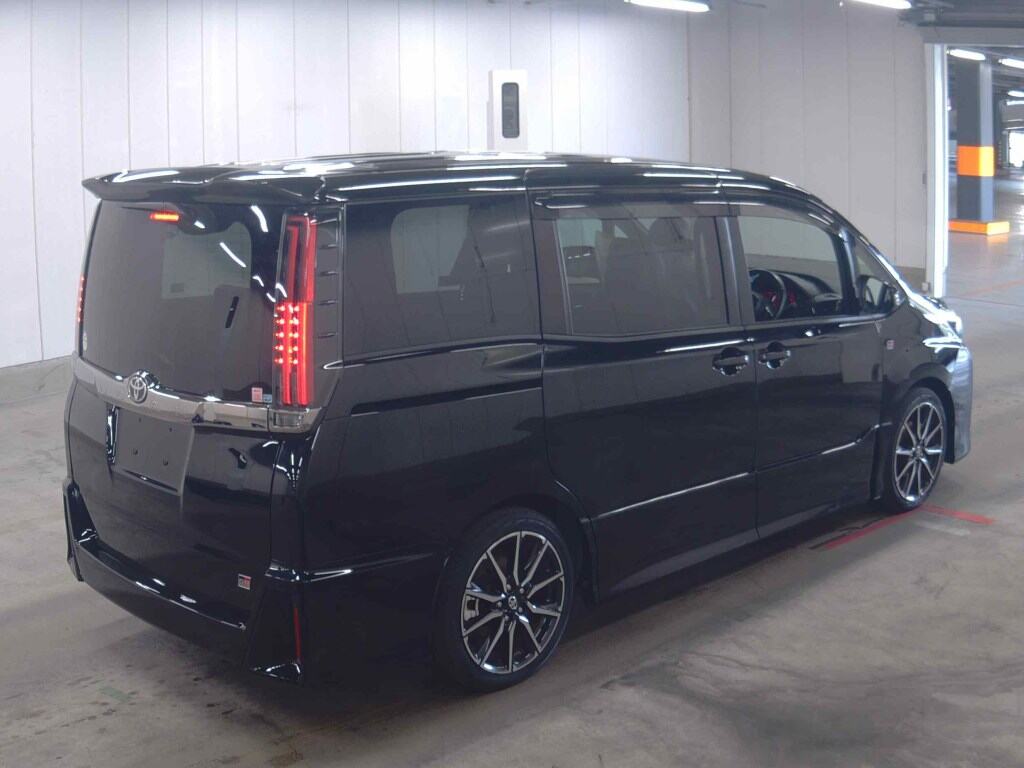 2021 TOYOTA NOAH SI GRｽﾎﾟ-ﾂ photo 5