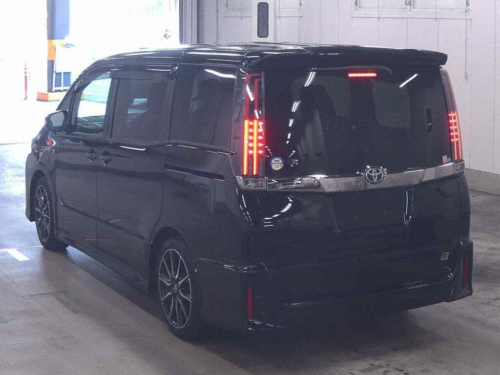 2021 TOYOTA NOAH SI GRｽﾎﾟ-ﾂ photo 2