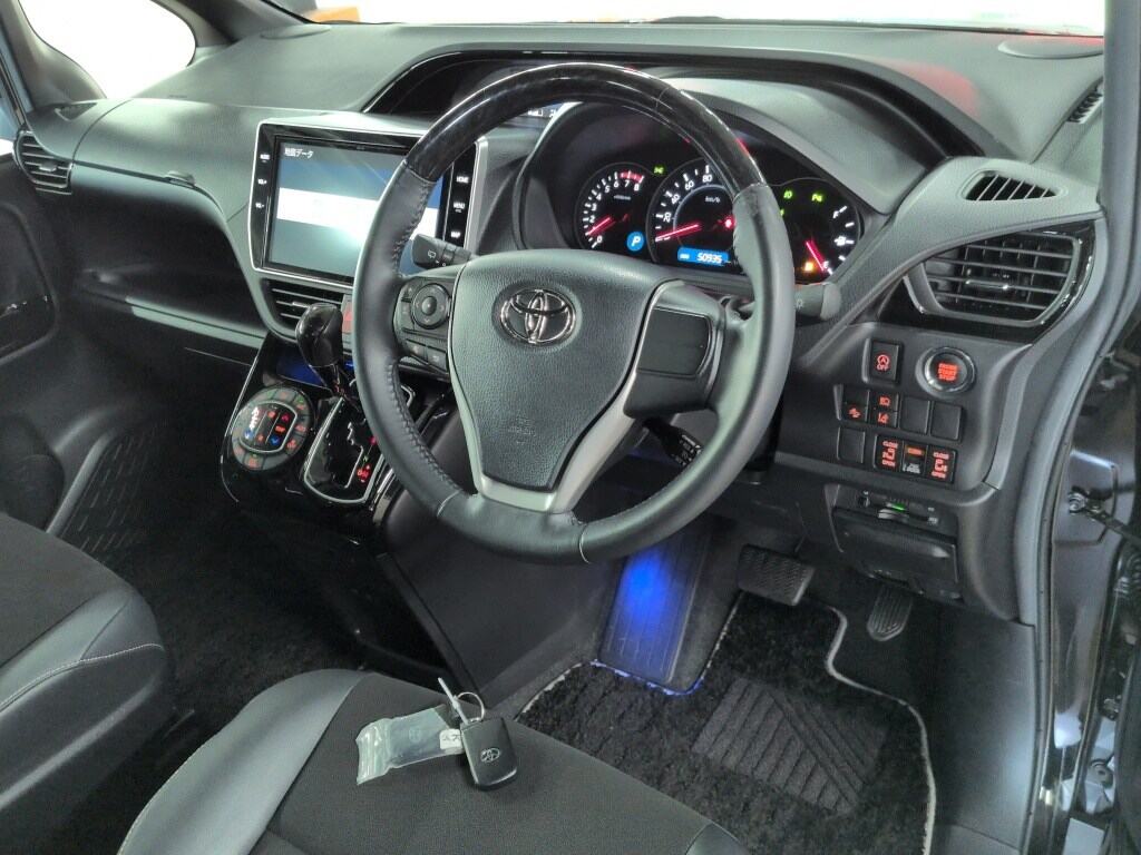 2021 TOYOTA NOAH SI WXB 3 photo 3