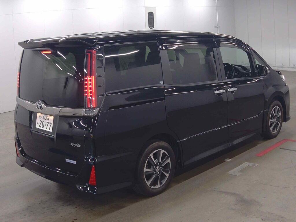 2021 TOYOTA NOAH SI WXB 3 photo 5