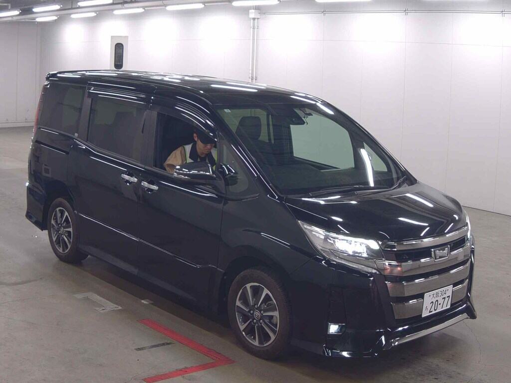 2021 TOYOTA NOAH SI WXB 3
