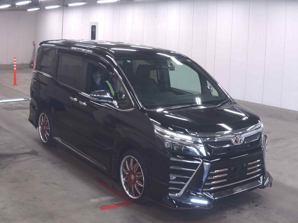 2021 TOYOTA VOXY ZS KIRAMEKI Ⅲ