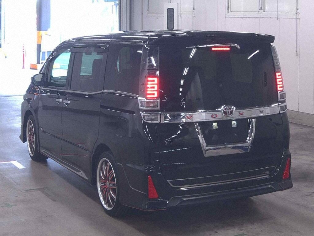 2021 TOYOTA VOXY ZS KIRAMEKI Ⅲ photo 4