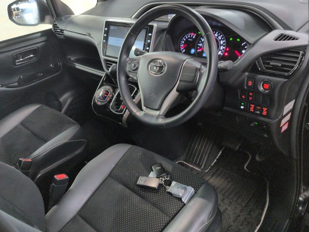 2021 TOYOTA VOXY ZS KIRAMEKI Ⅲ photo 5