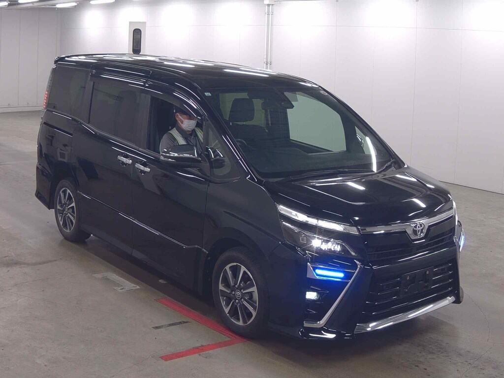 2021 TOYOTA VOXY ZS KIRAMEKI Ⅲ