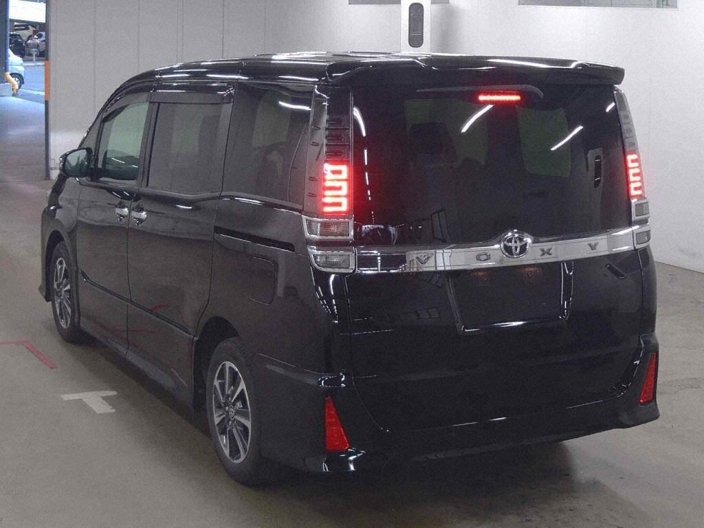 2021 TOYOTA VOXY ZS KIRAMEKI Ⅲ photo 4