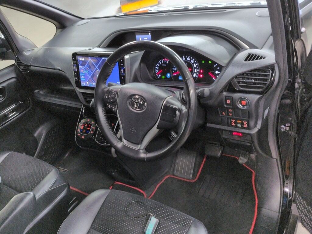 2021 TOYOTA VOXY ZS KIRAMEKI Ⅲ photo 3