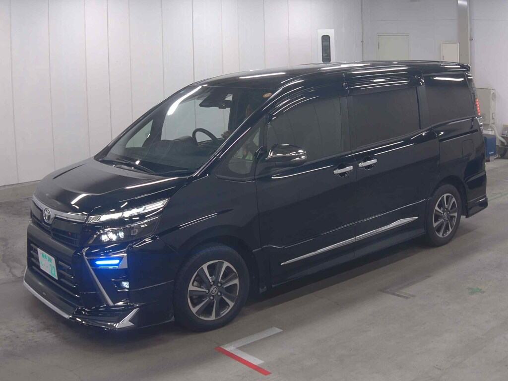 2021 TOYOTA VOXY ZS KIRAMEKI Ⅲ photo 4