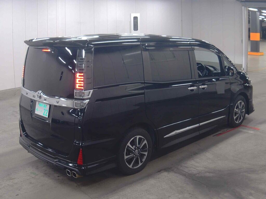 2021 TOYOTA VOXY ZS KIRAMEKI Ⅲ photo 5