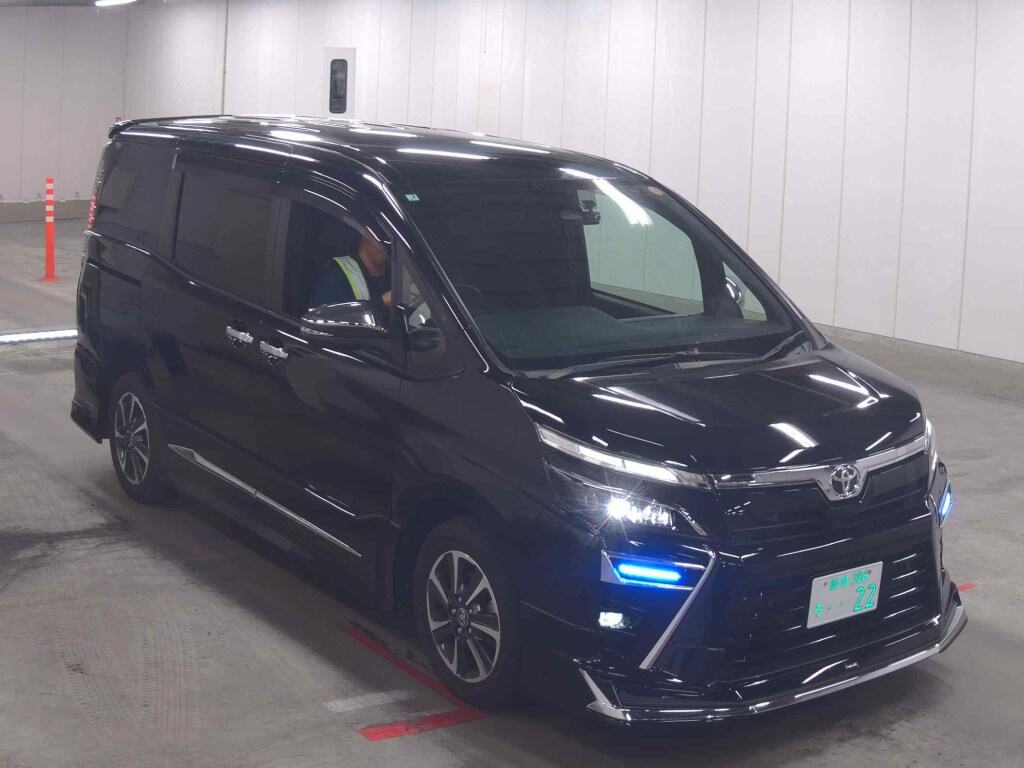 2021 TOYOTA VOXY ZS KIRAMEKI Ⅲ
