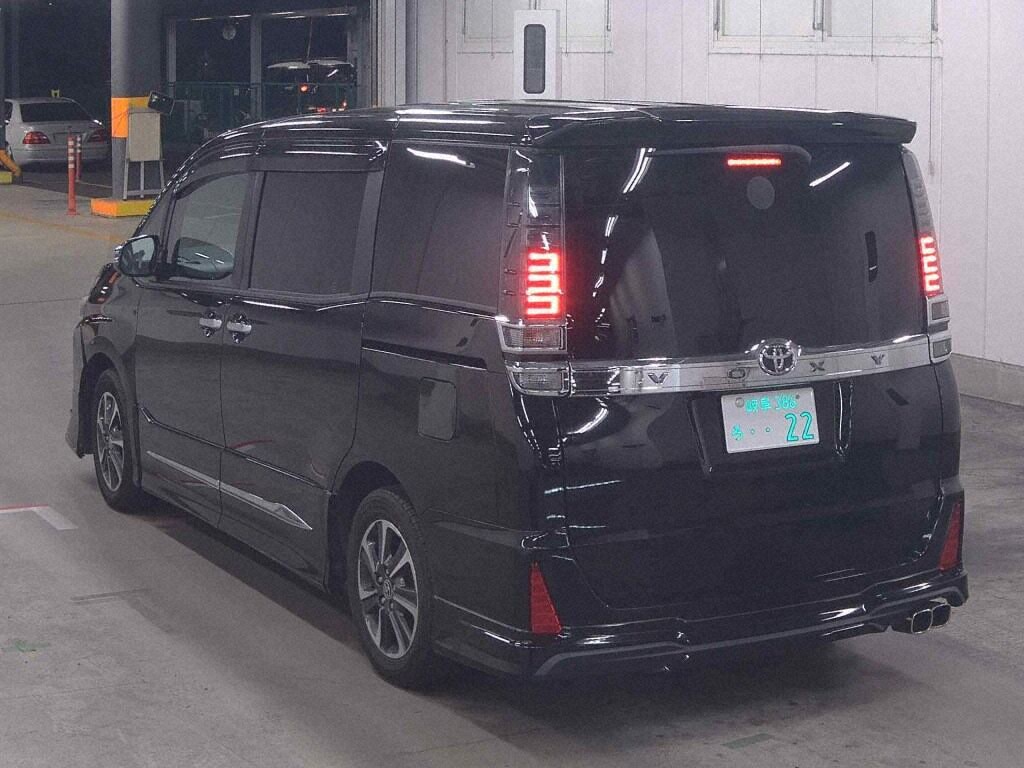 2021 TOYOTA VOXY ZS KIRAMEKI Ⅲ photo 2
