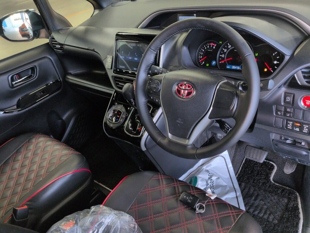 2021 TOYOTA VOXY ZS KIRAMEKI Ⅲ photo 3