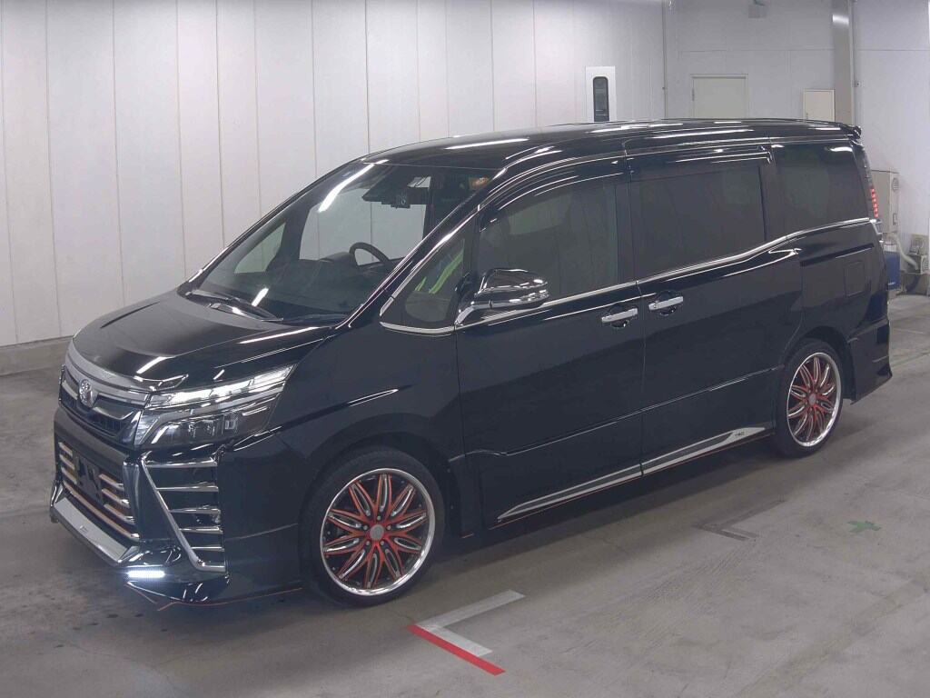 2021 TOYOTA VOXY ZS KIRAMEKI Ⅲ photo 4