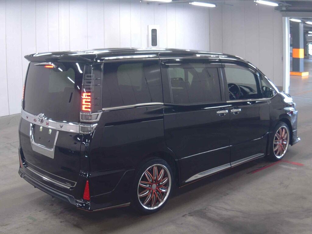 2021 TOYOTA VOXY ZS KIRAMEKI Ⅲ photo 5