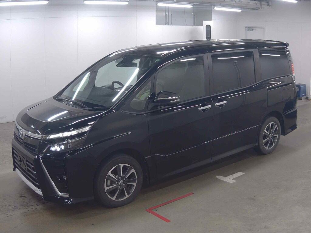 2021 TOYOTA VOXY ZS KIRAMEKI Ⅲ photo 4