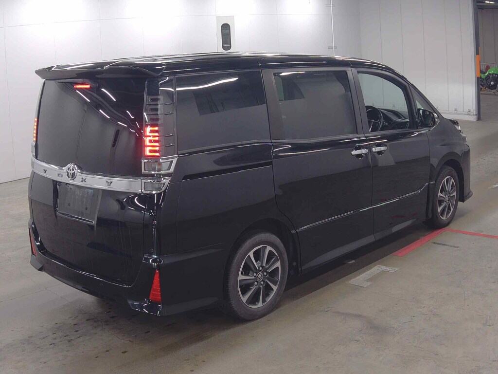 2021 TOYOTA VOXY ZS KIRAMEKI Ⅲ photo 5