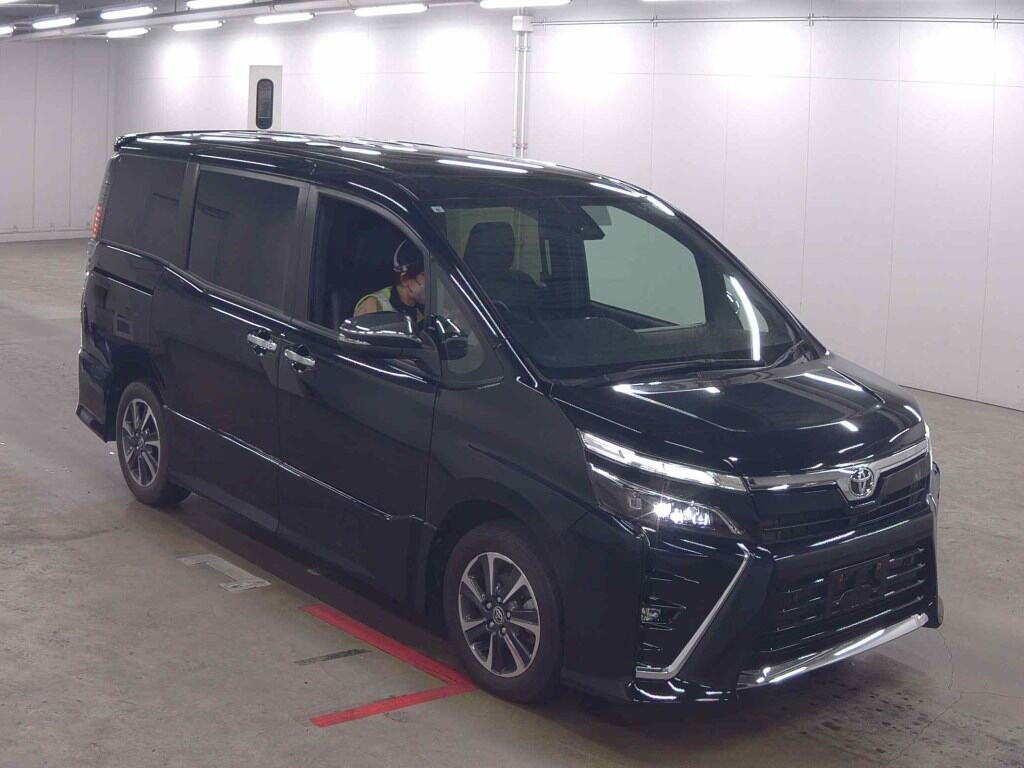 2021 TOYOTA VOXY ZS KIRAMEKI Ⅲ