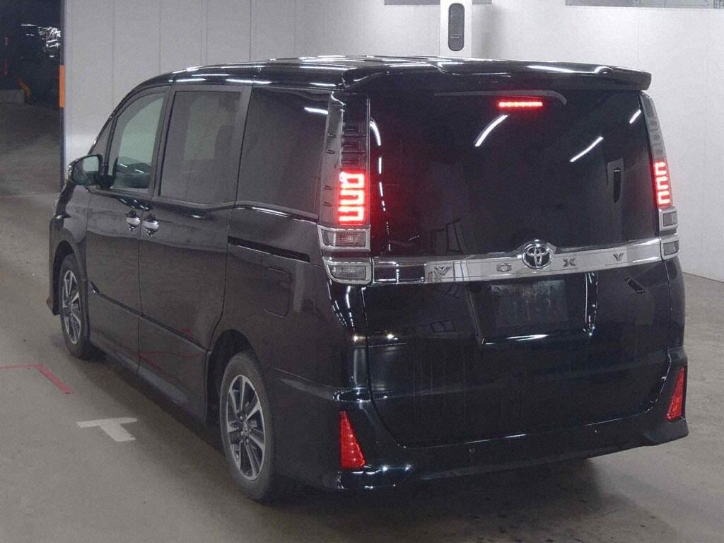 2021 TOYOTA VOXY ZS KIRAMEKI Ⅲ photo 2